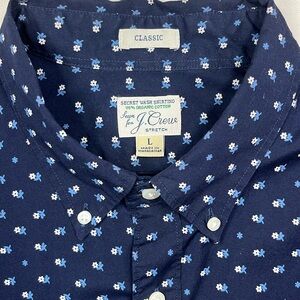 J. Crew - Secret Wash Classic Fit